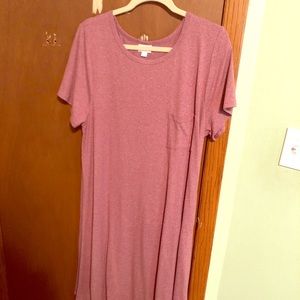 LulaRoe: Carly Dress